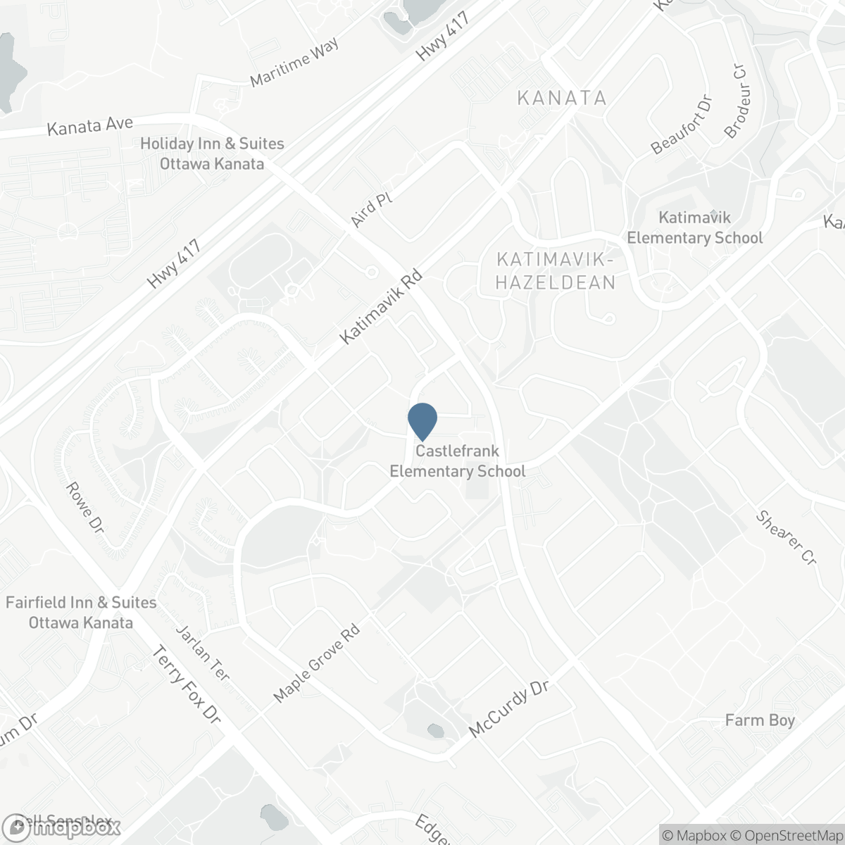 75 SUNDBACK LANE, Ottawa, Ontario K2L 2W8
